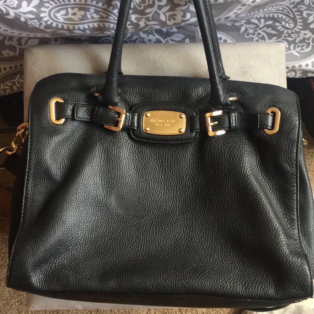 Michael Kors Black handbag